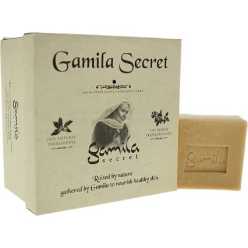 Gamila Secret Wild Rose Cleansing Bar 115g