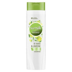 Sunsilk Natural Refill Pack Green Tea & Lemon Detox Effect Shampoo 250ml