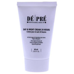 Make-Up Studio De and Pre Day and Night 24 Hours Cream for Women 2.03oz