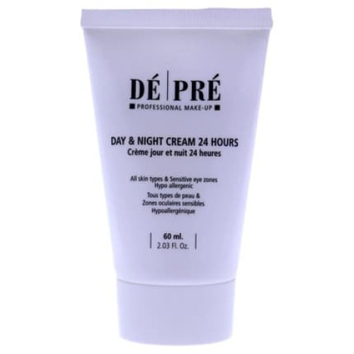 Make-Up Studio De and Pre Day and Night 24 Hours Cream for Women 2.03oz