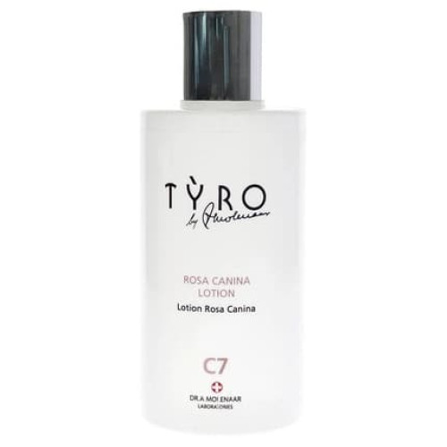 TYRO Rosa Canina Lotion Moisturizes Hydrates Renews and Rejuvenates Skin 6.76 Oz TYRO Rosa Canina Lotion Moisturizes Hydrates Renews and Rejuvenates Skin 6.76 Oz