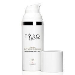 Tyro Special Day And Night Cream E For Unisex 169 Oz Cream