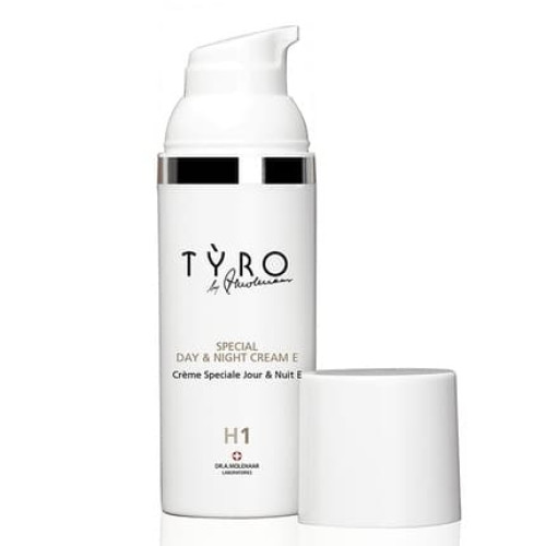 Tyro Special Day And Night Cream E For Unisex 169 Oz Cream