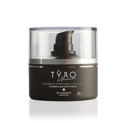 Tyro Ultimate Purifying Complex Face Cream for Blemishes and Wrinkles 1.69oz Tyro Ultimate Purifying Complex Face Cream for Blemishes and Wrinkles 1.69oz