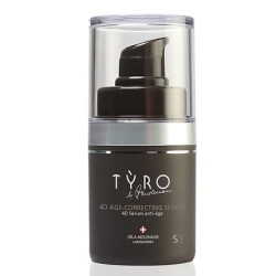 TYRO 4D Anti-Age Serum Highly Advanced Healing and Revitalizing Serum 0.51oz