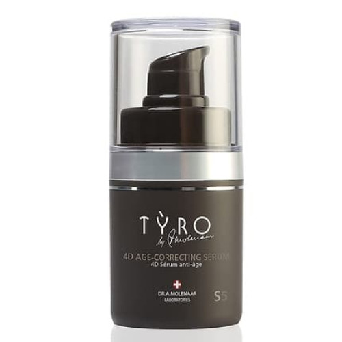 TYRO 4D Anti-Age Serum Highly Advanced Healing and Revitalizing Serum 0.51oz