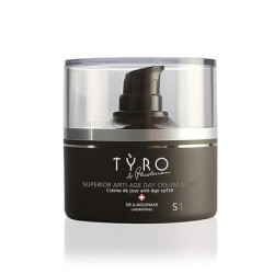 Tyro Superior Anti-Age Day Cream SPF30 50ml