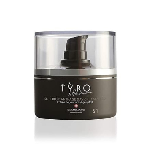 Tyro Superior Anti-Age Day Cream SPF30 50ml