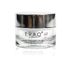 TYRO Day Cream E Plus Luxurious Soft Day Cream for Face Neck and Décolleté 1.69 Oz