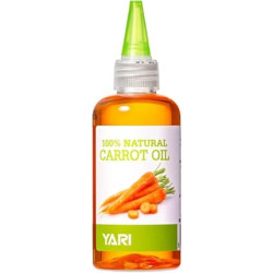 Yari 100% Natural Carrot Oil 110ml Yari 100% Natural Carrot Oil 110ml