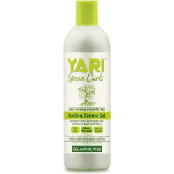 Method Curly Definition Cream Yari Green Curls Light Hold Curling Cream Gel 355ml