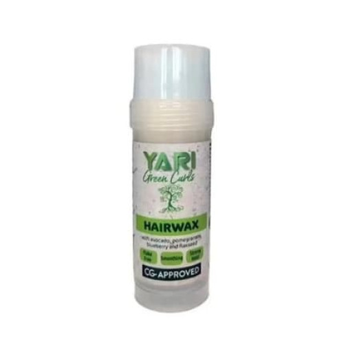 Yari Green Hairwax Stick 60ml