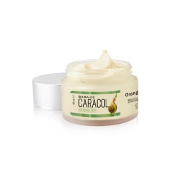 Orange Care Snail Gel Antiaging Face Cream