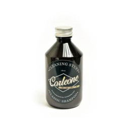 Corleone Cleaning Stuff Classic Men's Barbershop Menthol Hair Shampoo 250ml