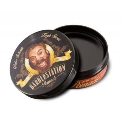 Barberstation Pomade Medium Hold Fresh Scent 100g