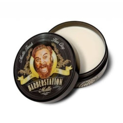 Barberstation Matte Clay Heavy Hold 100g Barberstation Matte Clay Heavy Hold 100g