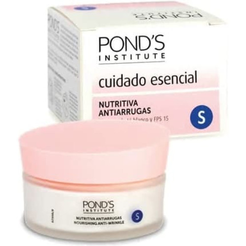 Ponds Nourishing Anti-Wrinkle Cream 50ml
