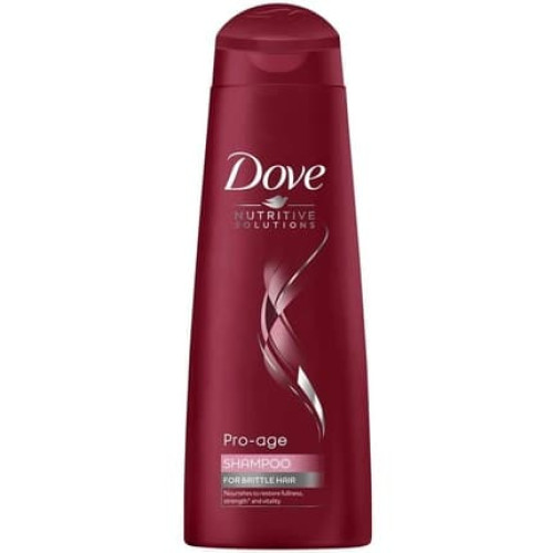 Dove Pro-age Shampoo For Brittle Hair 250ml