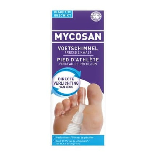Mycosan Foot Fungus Treatment