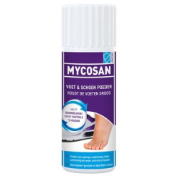 Mycosan Foot & Shoe Powder Anti-Fungal