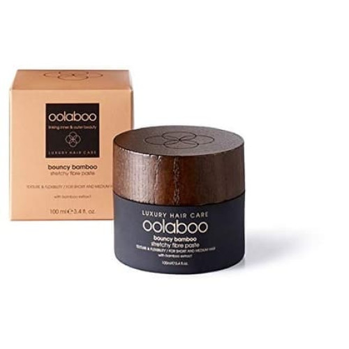 OOLABOO Bouncy Bamboo Stretchy Fiber Paste 100ml
