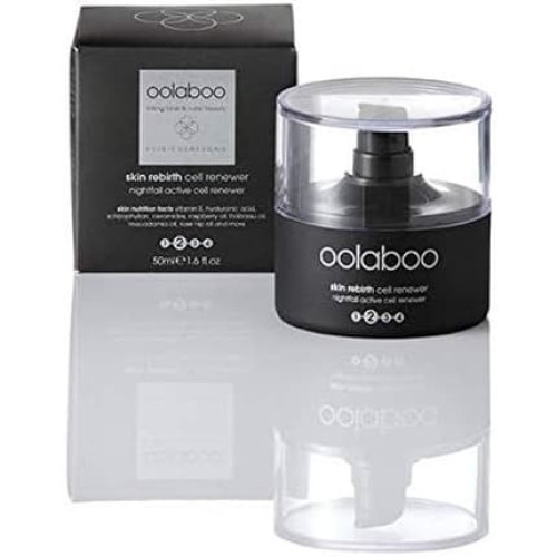 OOLABOO Skin Rebirth Nightfall Active Cell Renewer Phase 2 50ml