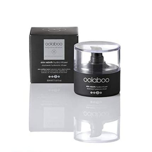OOLABOO Skin Rebirth Daybreak Hyaluronic Infuser Phase 3 50ml