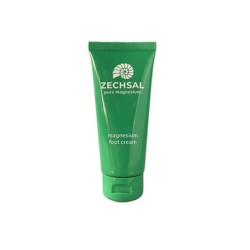 Zechsal Foot Cream Magnesium - Nourishing Foot Cream With Magnesium
