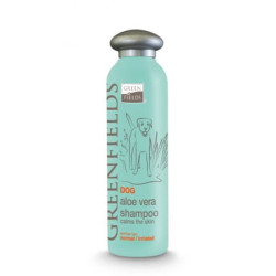 Greenfields Aloe Vera Shampoo 250ml