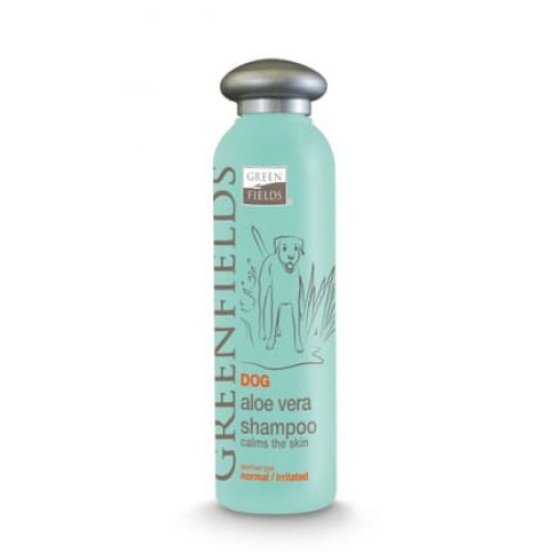 Greenfields Aloe Vera Shampoo 250ml