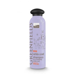 Greenfields Shampoo White Coat 250ml