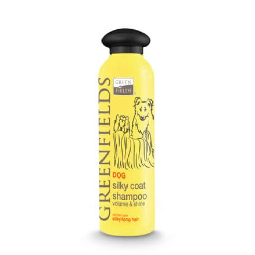 Greenfields Silk Fur Shampoo 250ml