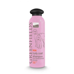 Greenfields Curly Fur Shampoo 250ml