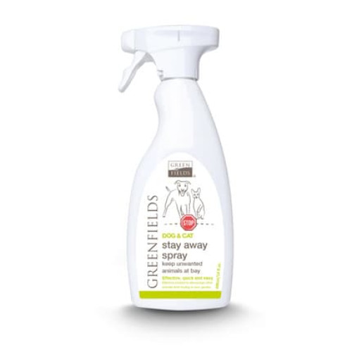 Greenfields Go Away Spray 400ml