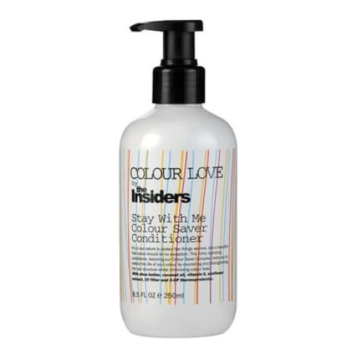 The Insiders Stay With Me Colour Save Conditioner 250ml
