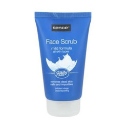 Sence Beauty Sence Face Scrub All Skin Types 150ml