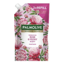 Colgate Col Palm Soap Refill 500ml Rose & Peony