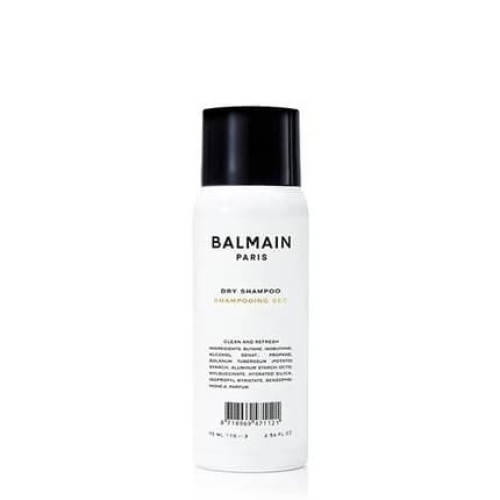 Balmain Dry Shampoo 75ml Professional Hair Care