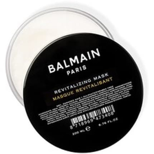 Balmain Revitalizing Mask For Damaged Hair 200ml