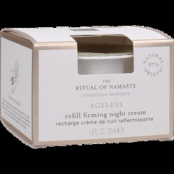 Rituals Namaste Firming Night Cream Refill - 50 Milliliters Rituals Namaste Firming Night Cream Refill - 50 Milliliters