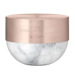 Rituals The Ritual Of Namaste Glow Night Cream 50ml Rituals The Ritual Of Namaste Glow Night Cream 50ml