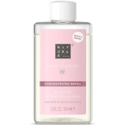 Rituals The Ritual Of Sakura Hand Wash Concentrated Refill Rituals The Ritual Of Sakura Hand Wash Concentrated Refill