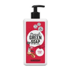 Marcel's Green Soap Hand Soap Argan & Oudh Pump Marcel's Green Soap Hand Soap Argan & Oudh Pump