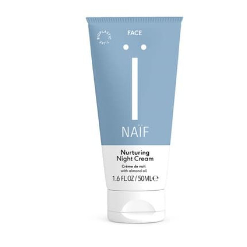 Naif Face Night Cream Nurturing