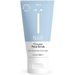 Naïf Circular Face Scrub Naïf Circular Face Scrub