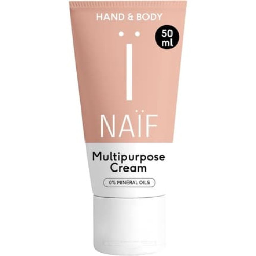 Naïf Nourishing Intensive Care Cream 50ml