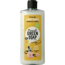 Marcel's Green Soap Conditioner Every Day Wonderfully Smooth Vanilla & Cherry Blossom