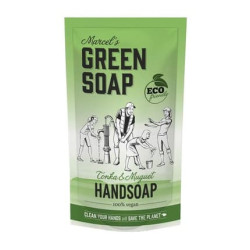 Marcel's Green Soap Hand Soap Tonka & Muguet Marcel's Green Soap Hand Soap Tonka & Muguet