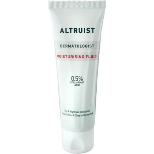 Altruist Moisturising Fluid with 0.5% Hyaluronic Acid