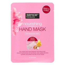 Sencebeauty Hydrating Hand Mask For Dry Hands 1 Pair Sencebeauty Hydrating Hand Mask For Dry Hands 1 Pair
